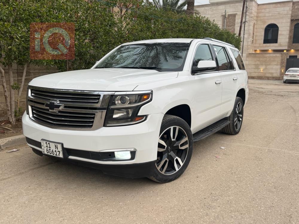 شيفروليه تاهو